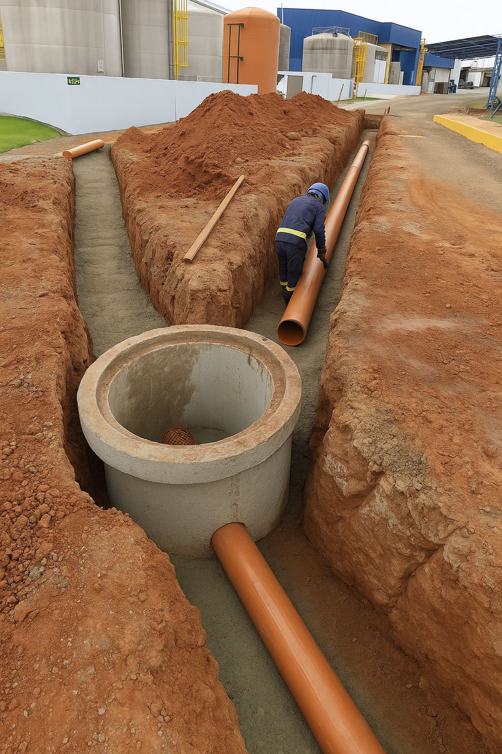 🚧 Mais uma obra concluída com excelência!